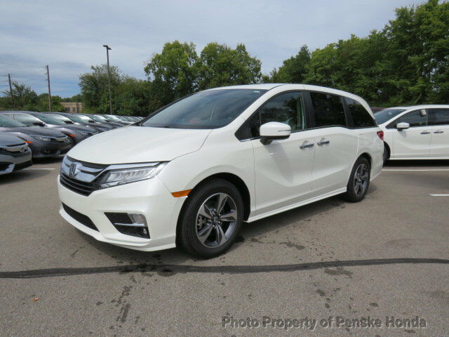 Honda Odyssey 2019 $41905.00 incacar.com
