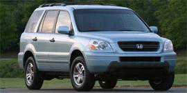 Honda Pilot 2003 $1950.00 incacar.com