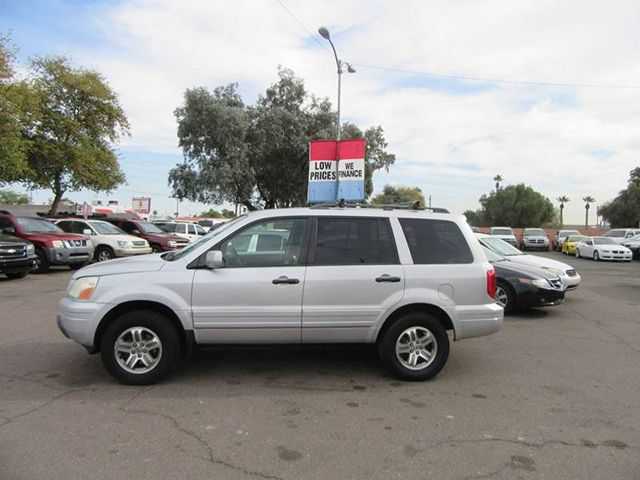 Honda Pilot 2003 $3250.00 incacar.com