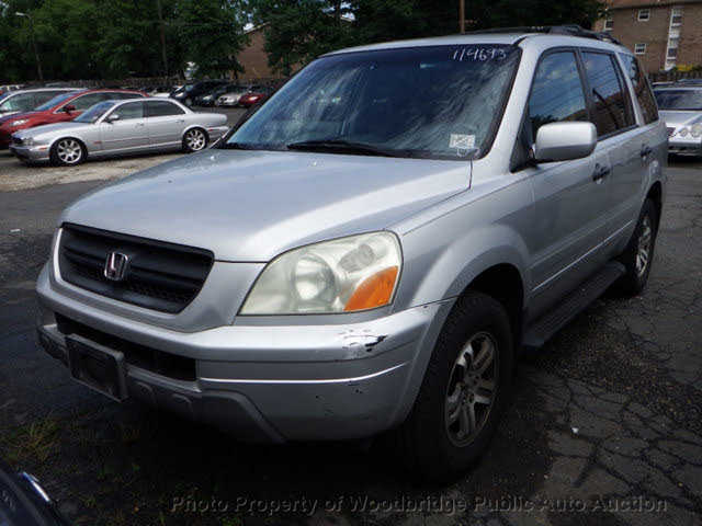 Honda Pilot 2003 $1900.00 incacar.com