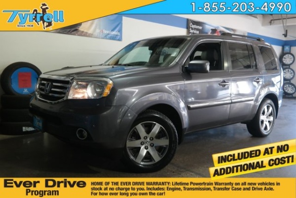 Honda Pilot 2014 $17998.00 incacar.com