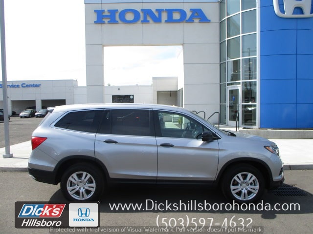 Honda Pilot 2017 $30995.00 incacar.com