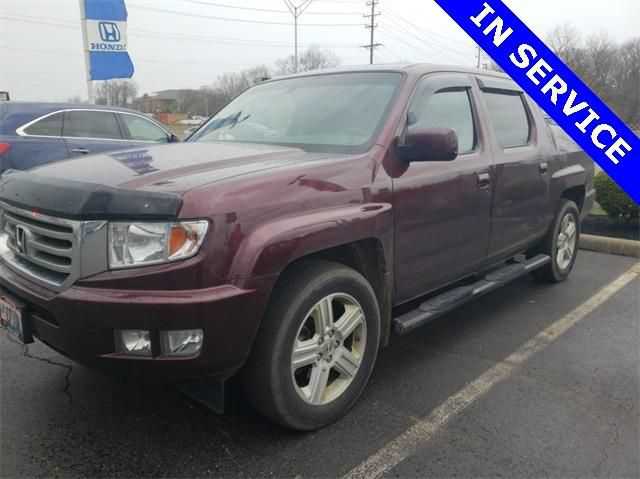 Honda Ridgeline 2012 $15433.00 incacar.com