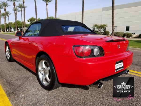 Honda S2000 2000 $17999.00 incacar.com