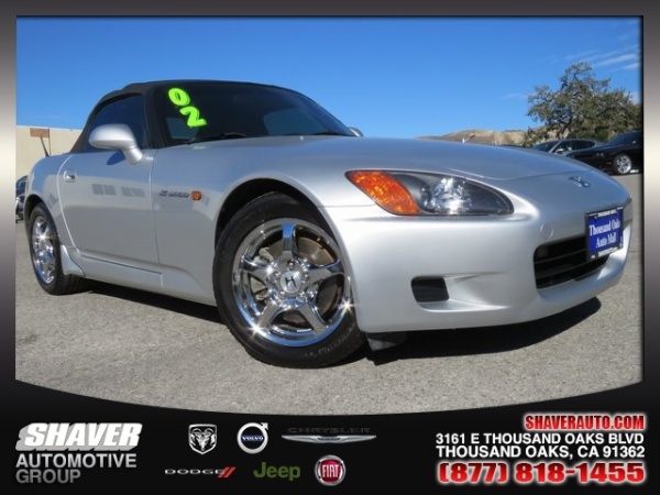Honda S2000 2002 $21990.00 incacar.com