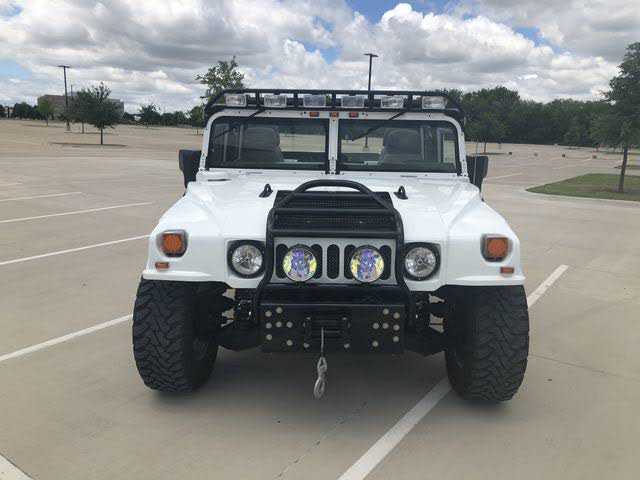 Hummer H1 2001 $90000.00 incacar.com