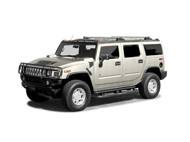 Hummer H2 2003 $27812.00 incacar.com