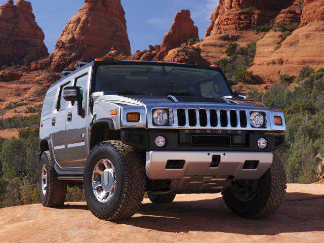 Hummer H2 2009 $29577.00 incacar.com