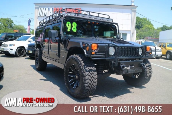 used Hummer Hummer 1998 vin: 137ZA8430WE181123