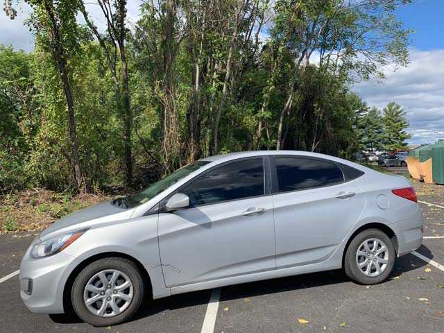 Hyundai Accent 2014 $5995.00 incacar.com