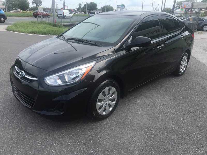 Hyundai Accent 2016 $5500.00 incacar.com