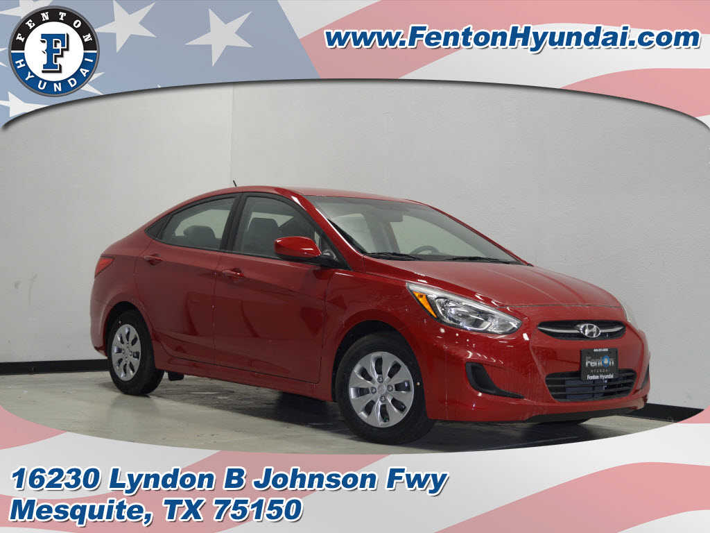 Hyundai Accent 2016 $11900.00 incacar.com
