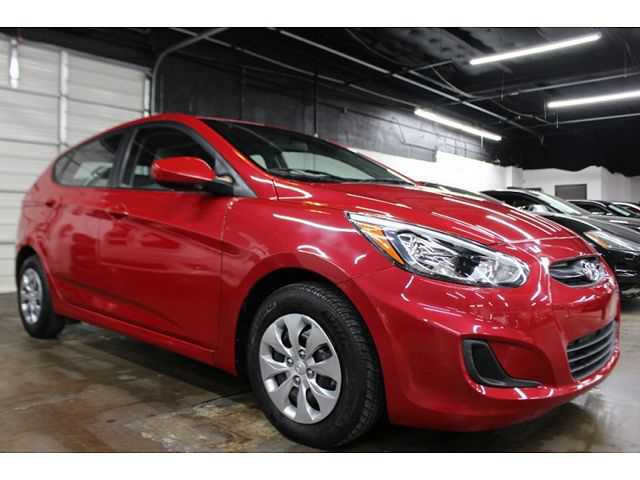 Hyundai Accent 2017 $8999.00 incacar.com