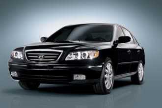 Hyundai Azera 2008 $4973.00 incacar.com