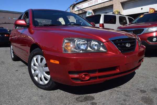 Hyundai Elantra 2006 $1995.00 incacar.com