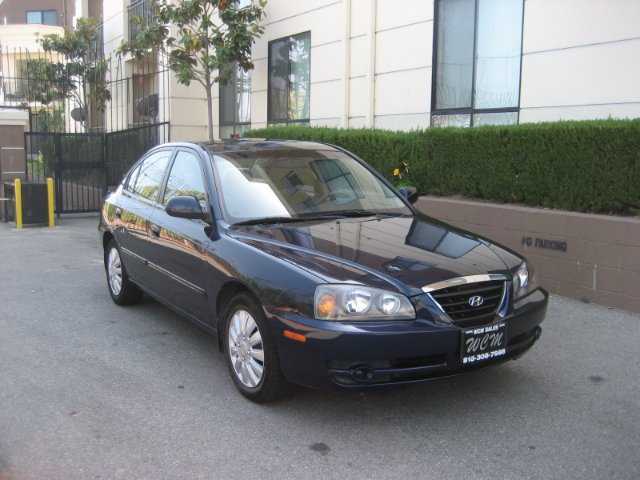 Hyundai Elantra 2006 $4450.00 incacar.com