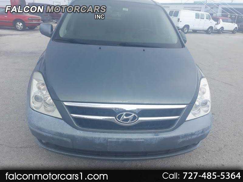 used Hyundai Entourage 2007 vin: KNDMC233676043601