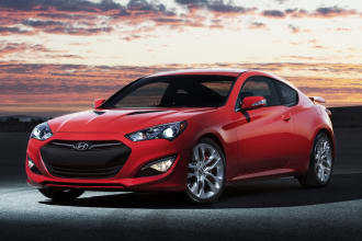 Hyundai Genesis Coupe 2013 $13500.00 incacar.com