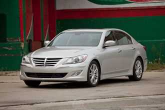Hyundai Genesis 2012 $9500.00 incacar.com
