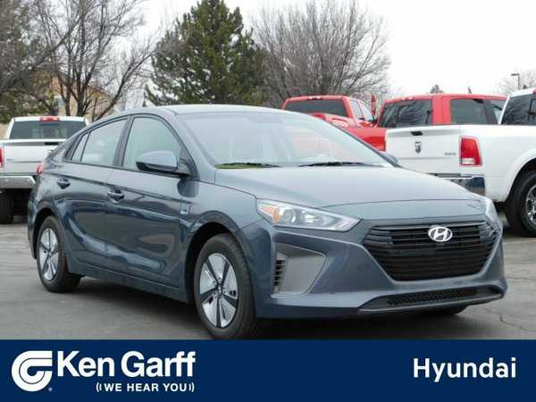Hyundai Ioniq 2019 $21351.00 incacar.com