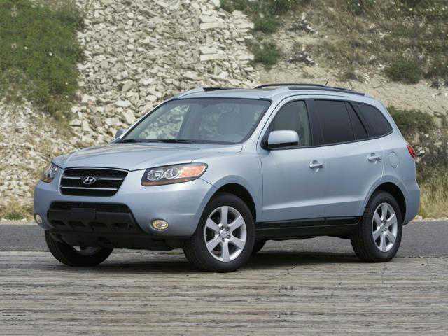 Hyundai Santa Fe 2007 $1999.00 incacar.com