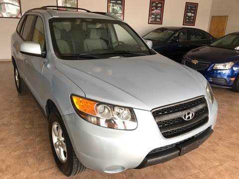Hyundai Santa Fe 2007 $6900.00 incacar.com