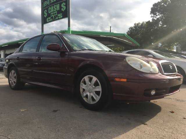 Hyundai Sonata 2005 $1950.00 incacar.com