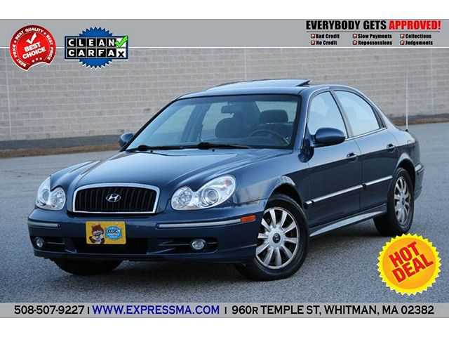 Hyundai Sonata 2005 $1995.00 incacar.com