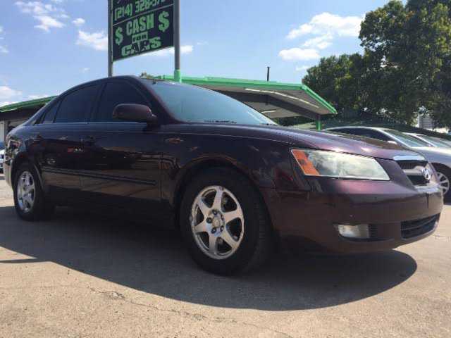 Hyundai Sonata 2006 $2250.00 incacar.com