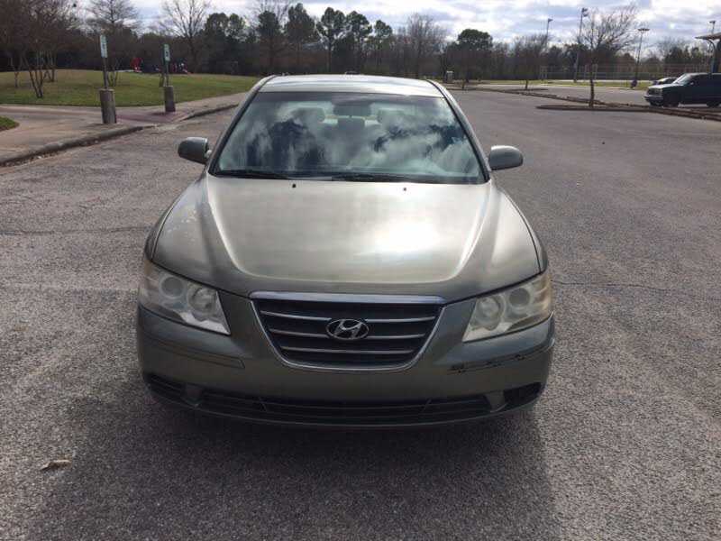 Hyundai Sonata 2009 $1800.00 incacar.com