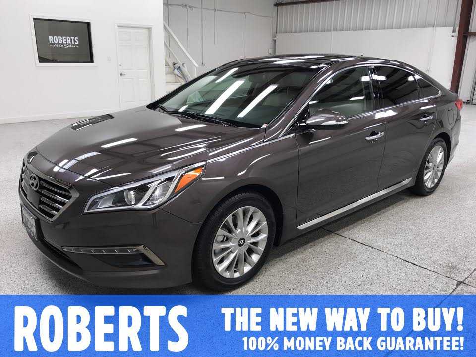 Hyundai Sonata 2015 $18989.00 incacar.com