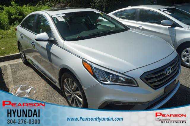 Hyundai Sonata 2016 $16999.00 incacar.com