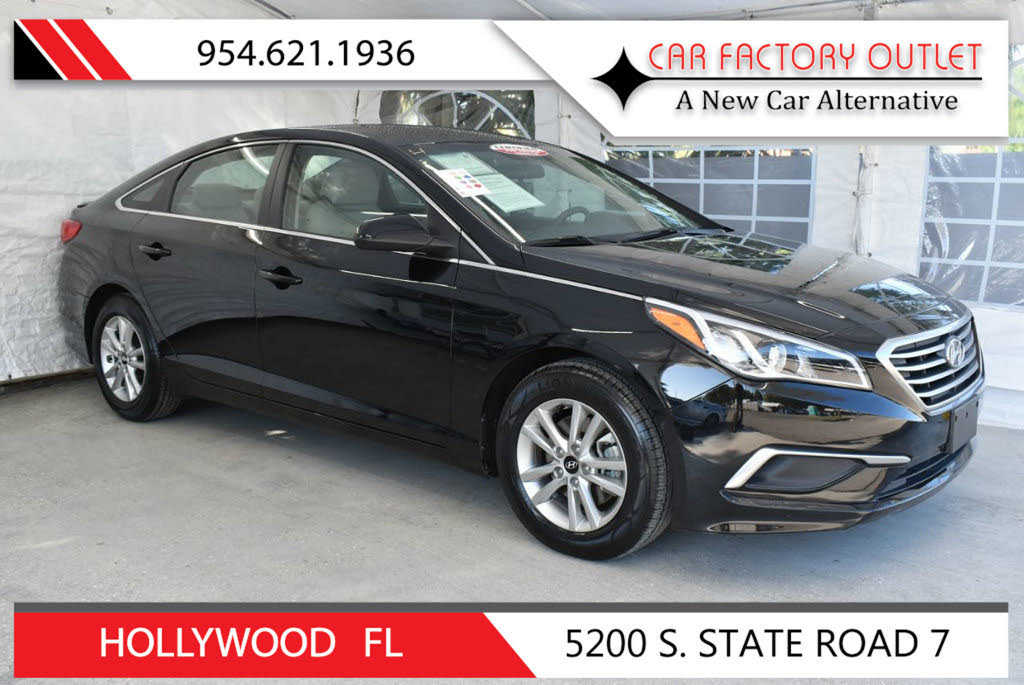 Hyundai Sonata 2017 $8991.00 incacar.com