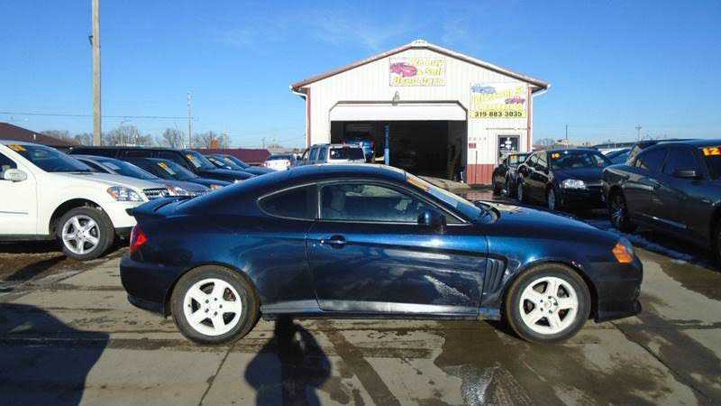Hyundai Tiburon 2004 $1850.00 incacar.com