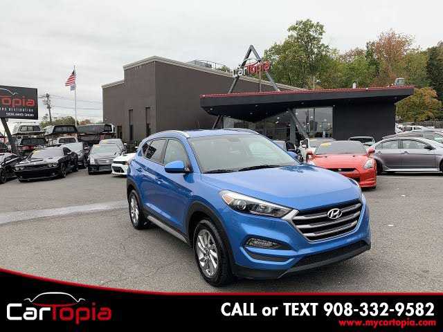 used Hyundai Tucson 2018 vin: KM8J33A48JU613522