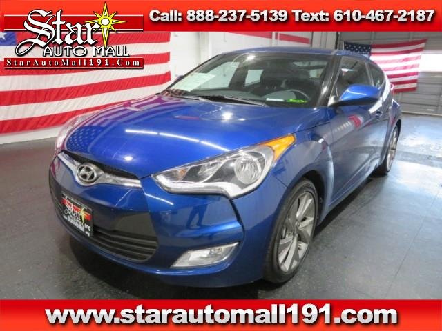 Hyundai Veloster 2017 $13776.00 incacar.com