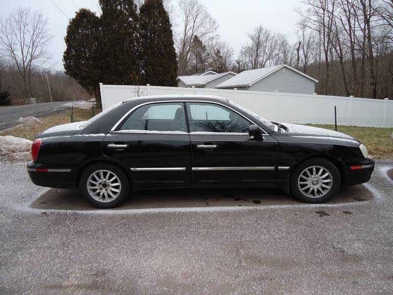 Hyundai XG 2004 $995.00 incacar.com