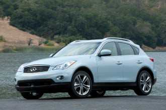 Infiniti EX 2013 $19990.00 incacar.com