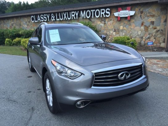 Infiniti FX37 2013 $24529.00 incacar.com