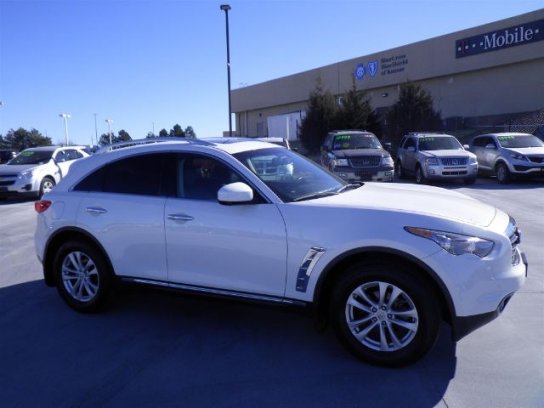 Infiniti FX37 2013 $25005.00 incacar.com