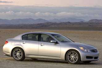 Infiniti G 2007 $6792.00 incacar.com