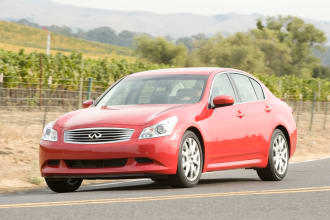 Infiniti G 2009 $13995.00 incacar.com
