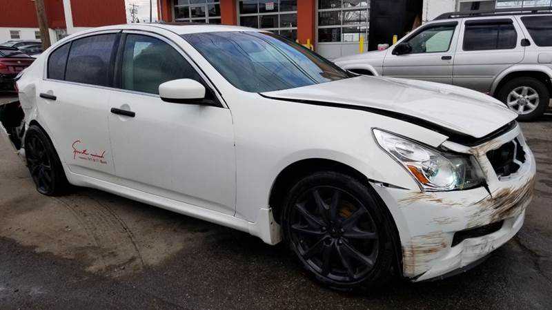 Infiniti G 2009 $2700.00 incacar.com