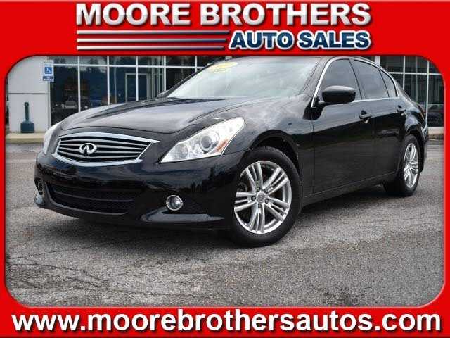 Infiniti G 2012 $9870.00 incacar.com