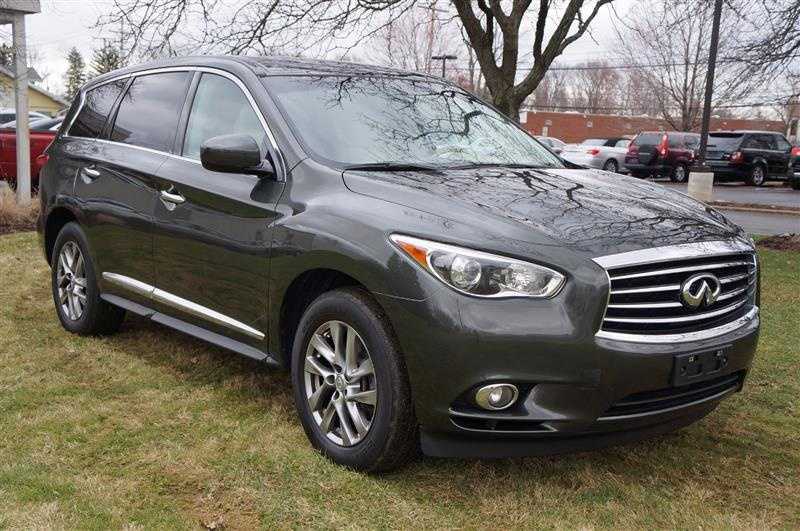 Infiniti JX 2013 $17950.00 incacar.com