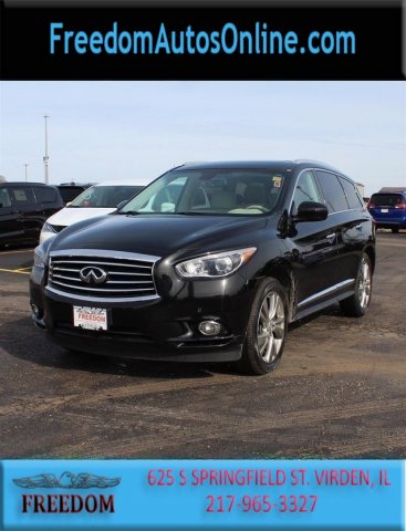 Infiniti JX 2013 $15998.00 incacar.com