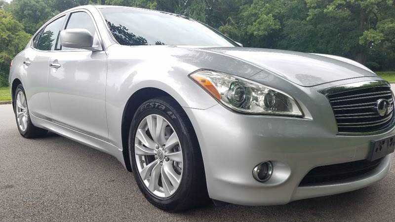 Infiniti M 2011 $10995.00 incacar.com