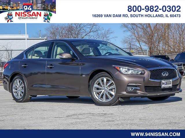 Infiniti Q50 2017 $18999.00 incacar.com