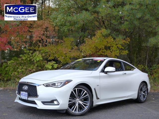 Infiniti Q60 2017 $27988.00 incacar.com