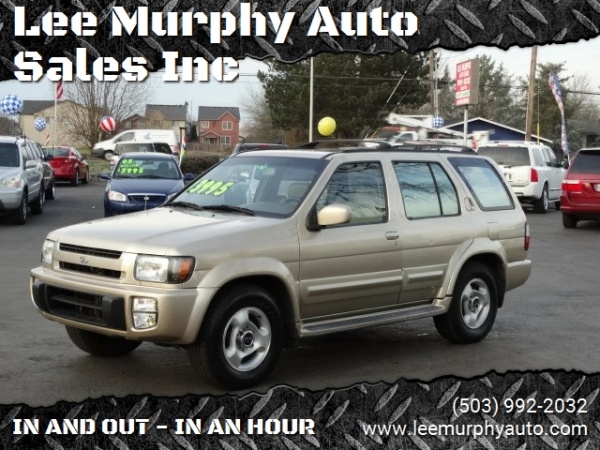 Infiniti QX4 1998 $3995.00 incacar.com